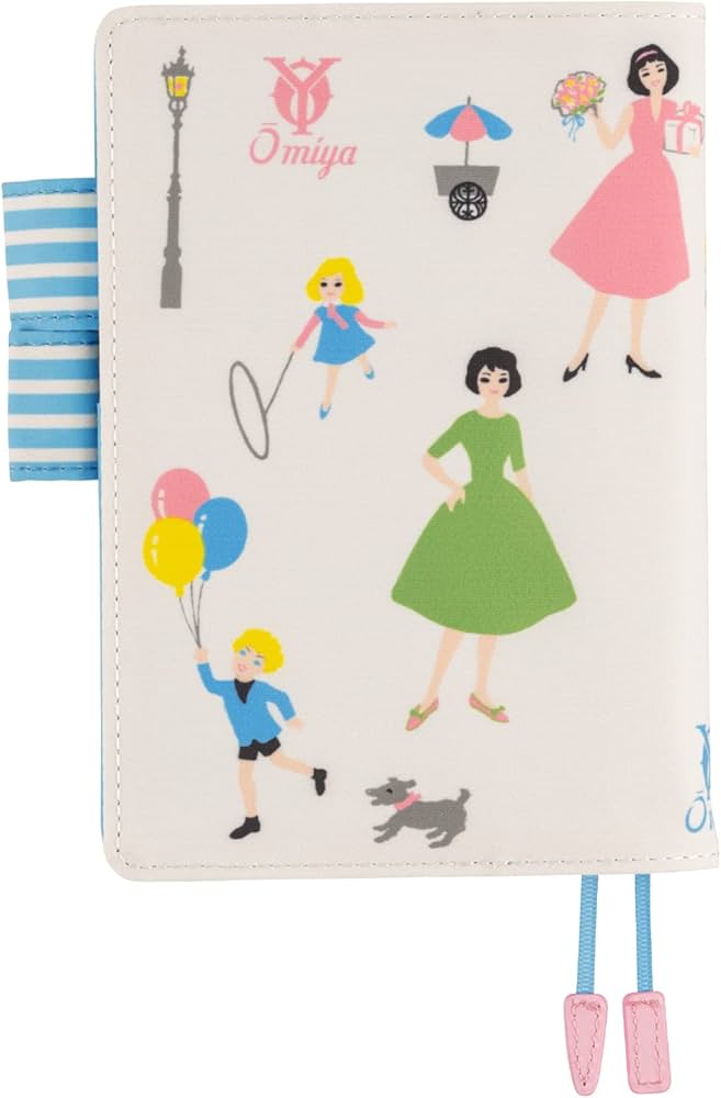 Amazon.co.jp: ほぼ日手帳 オリジナル(A6)手帳カバー 近江屋洋菓子店